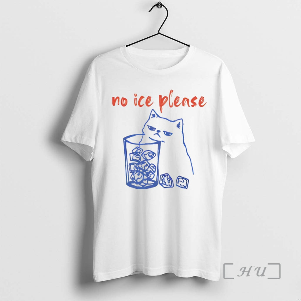 Officials Cat No Ice Please Anti Ice Political