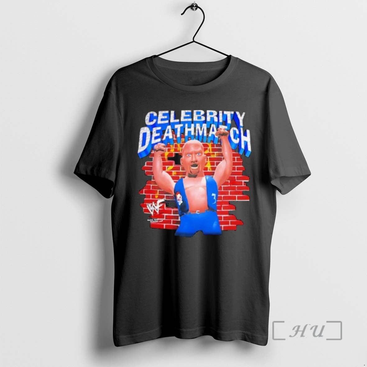 Officials Celebrity Deathmatch Stone Cold Professional Wrestler