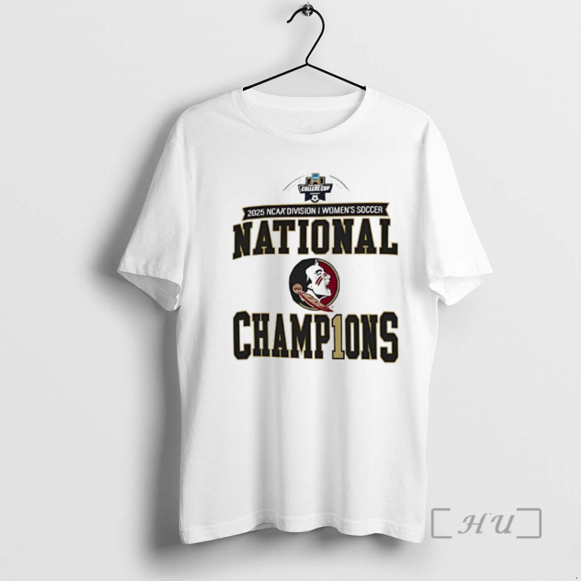 Officials Champion Florida State Seminoles 2025 Ncaa Womens Soccer National