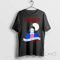 Officials Charli Evans X Strange Things Shes Our Friend And Shes Crazy Premium T Shirts