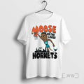 Officials Charlotte Hornets Moussa Diabate On The Loose Skyline Ornaments
