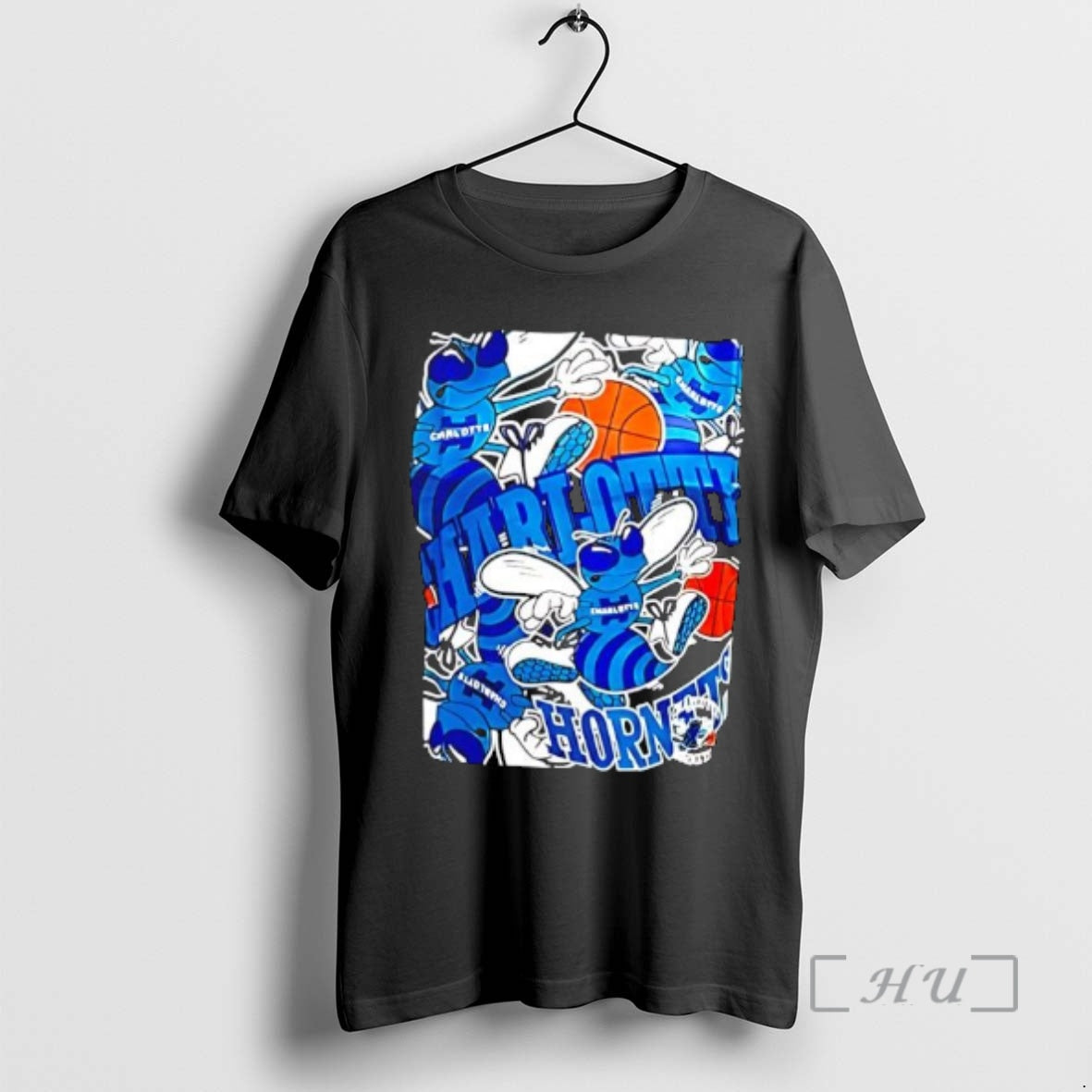 Officials Charlotte Hornets Nba Vintage
