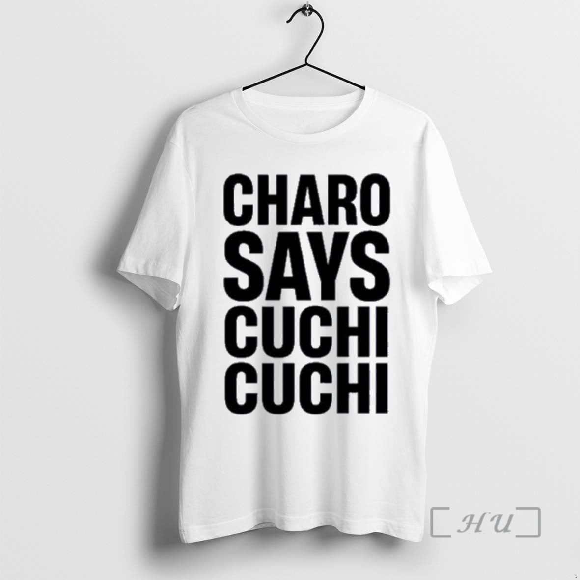 Officials Charo Says Cuchi Cuchi