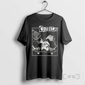 Officials Chaudo Skull Raven Skateboard