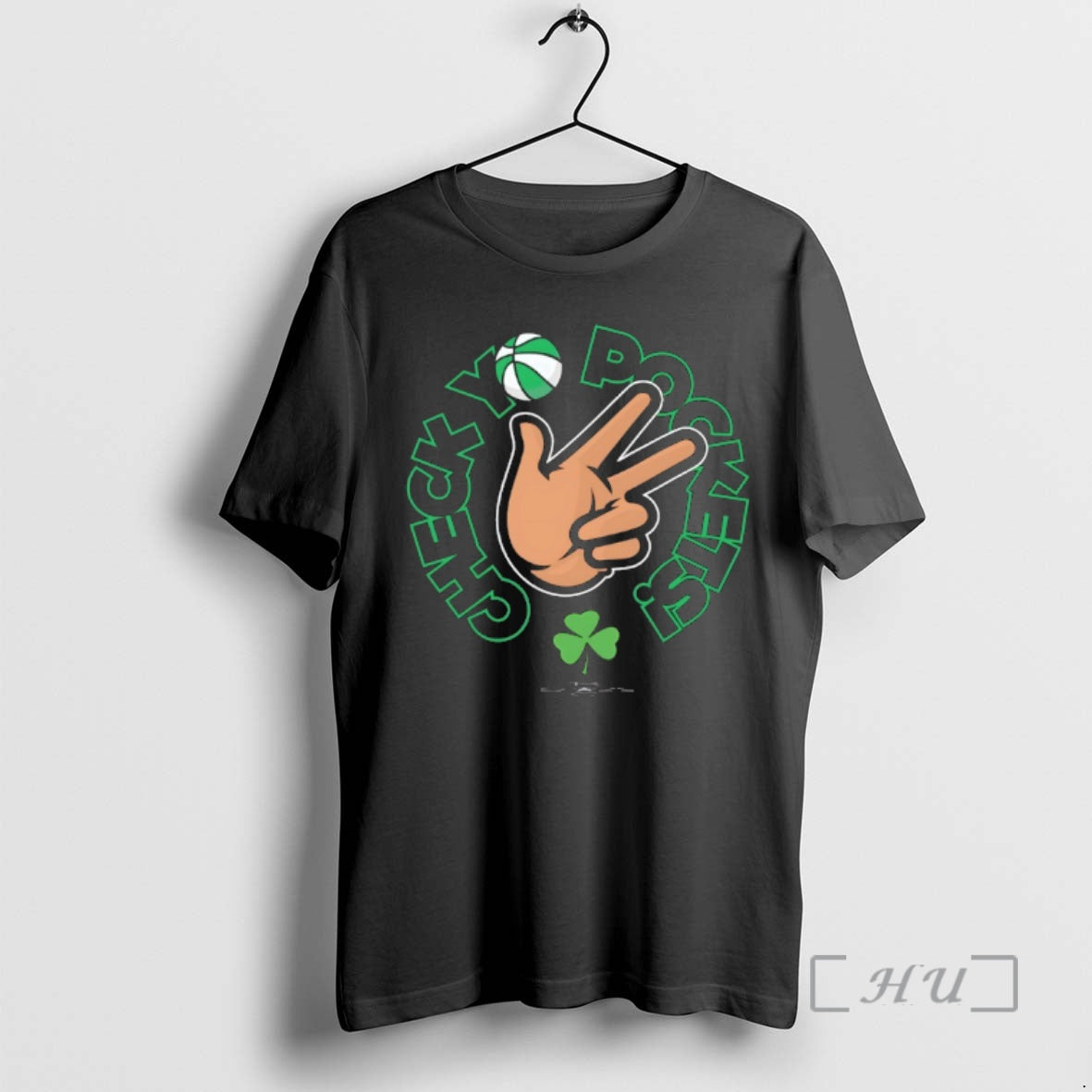 Officials Check Yo Pockets Boston Celtics
