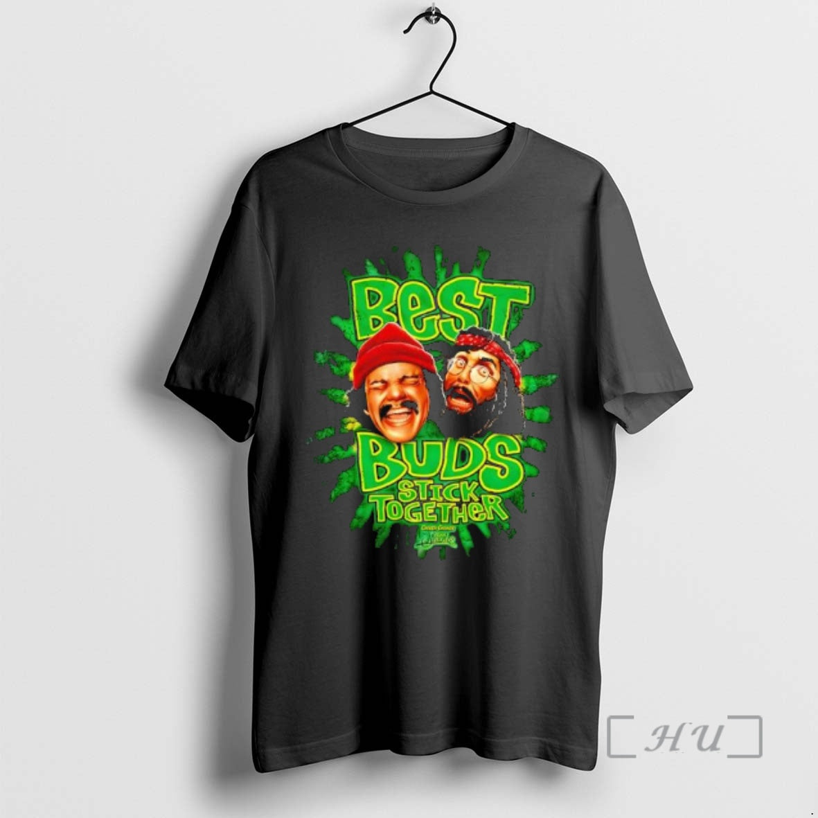 Officials Cheech And Chong Best Buds Stick Together