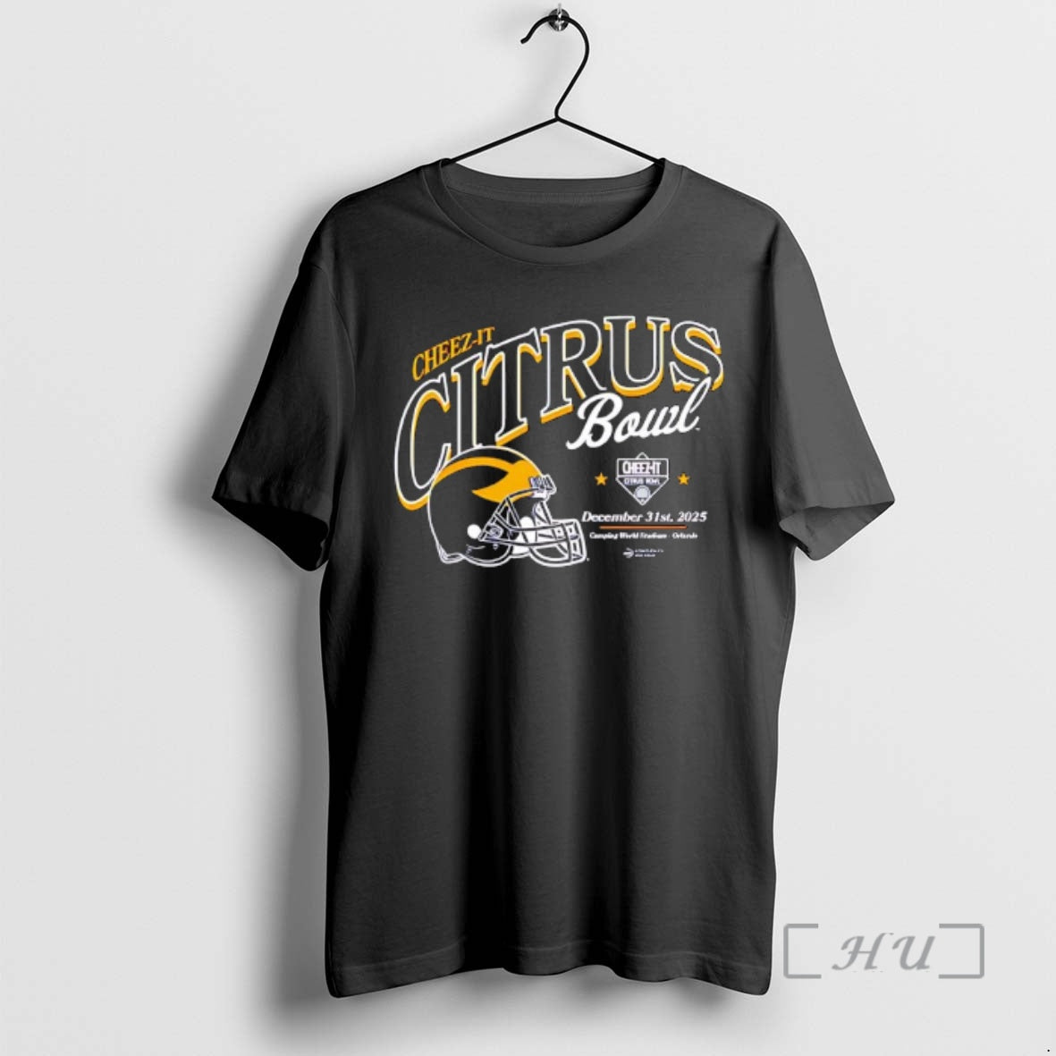 Officials Cheez It Citrus Bowl Michigan December 31st 2025 Olando