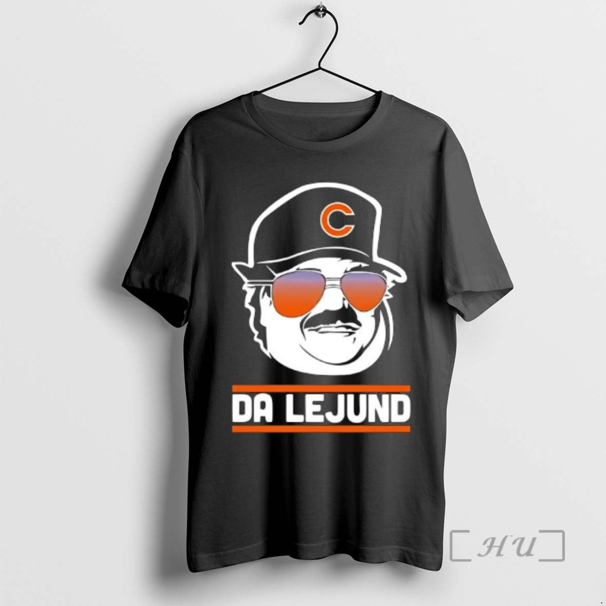 Officials Chiacgo Bears Football Hat With Chris Farley Da Lejund