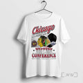 Officials Chicago Blackhawks Nhl Wastern Conference Logo And Ball