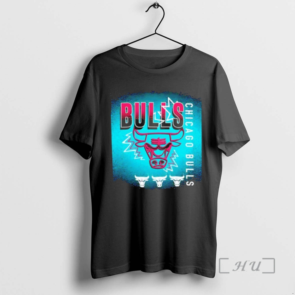 Officials Chicago Bulls Nba Lifestyle Graphic