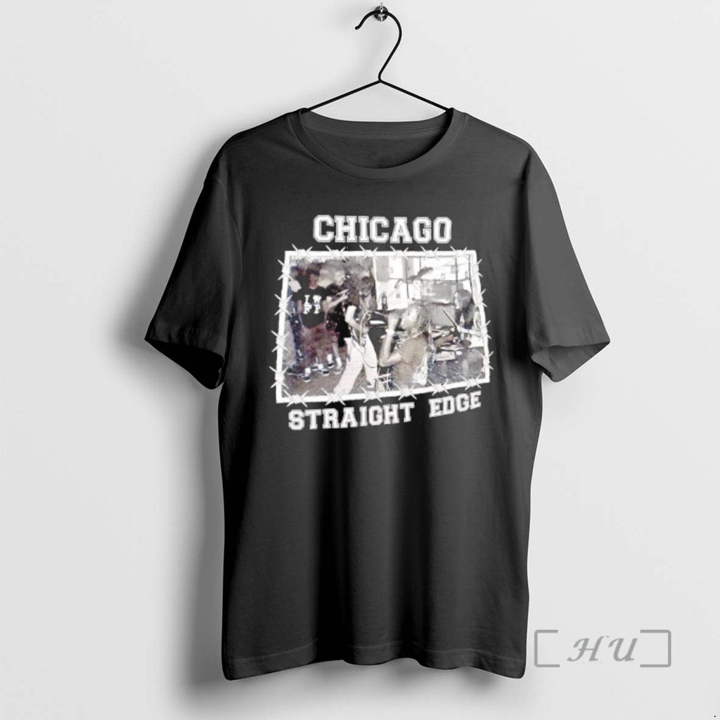 Officials Chicago Straight Edge Band Performing Live
