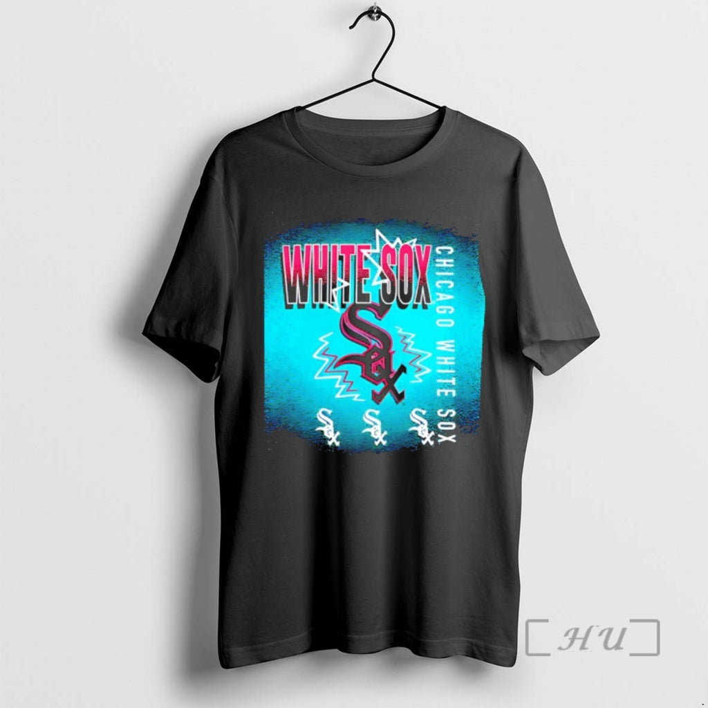 Officials Chicago White Sox Mlb Lifestyle Graphic