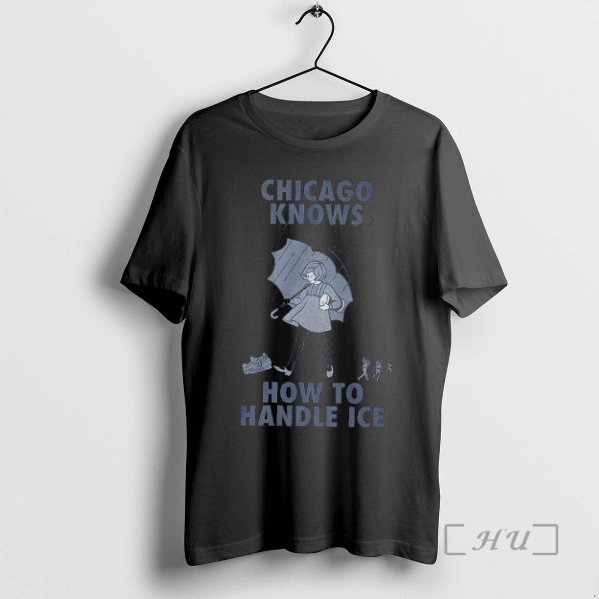 Officials Chicago Knows How To Handle Ice Morton Salt