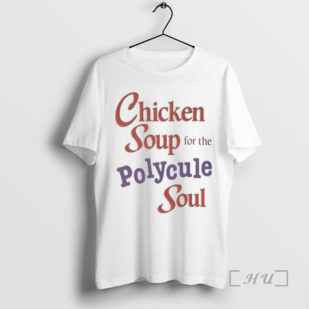 Officials Chicken Soup For The Polycule Soul Special