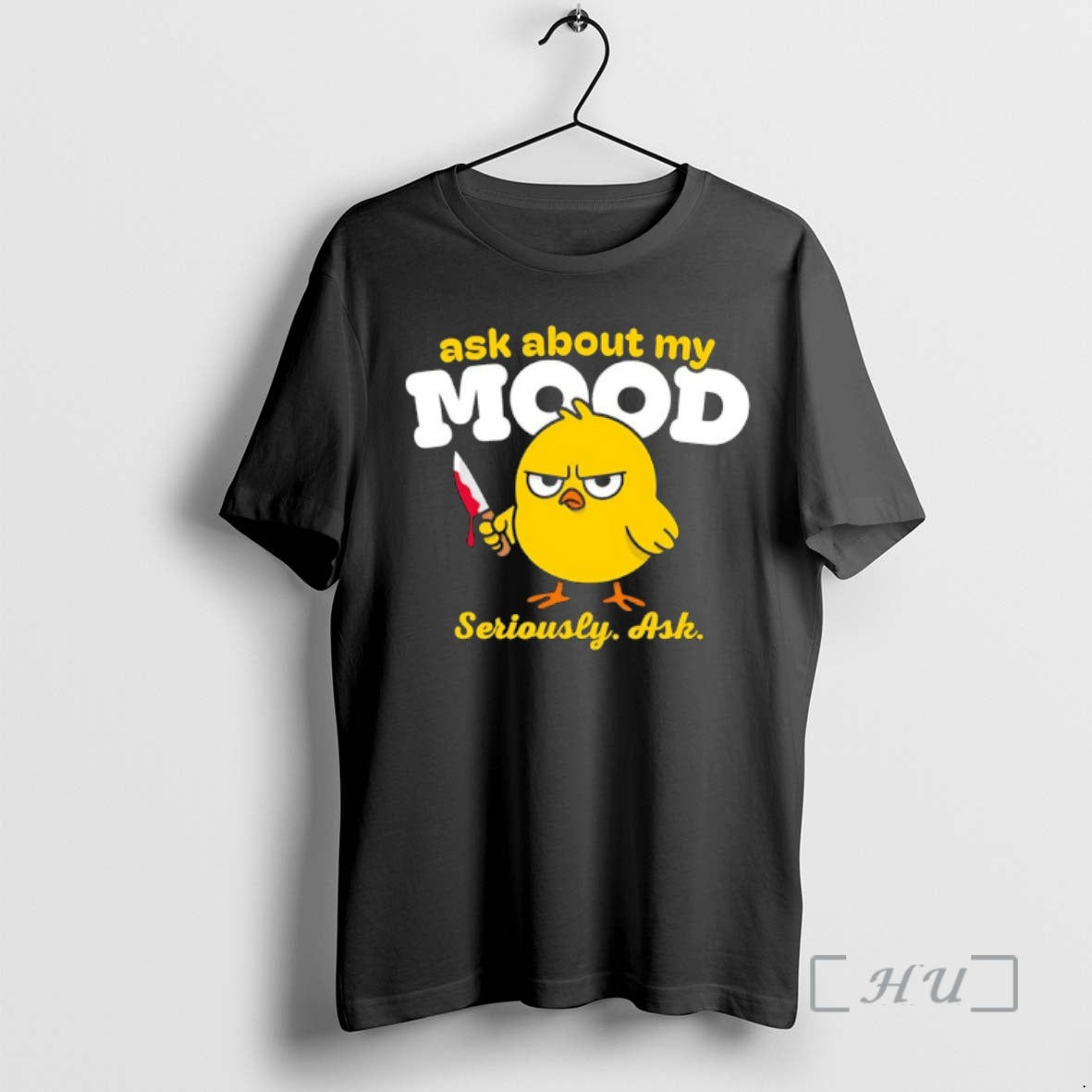 Officials Chicken Ask About My Mood Seriously Ask Meme