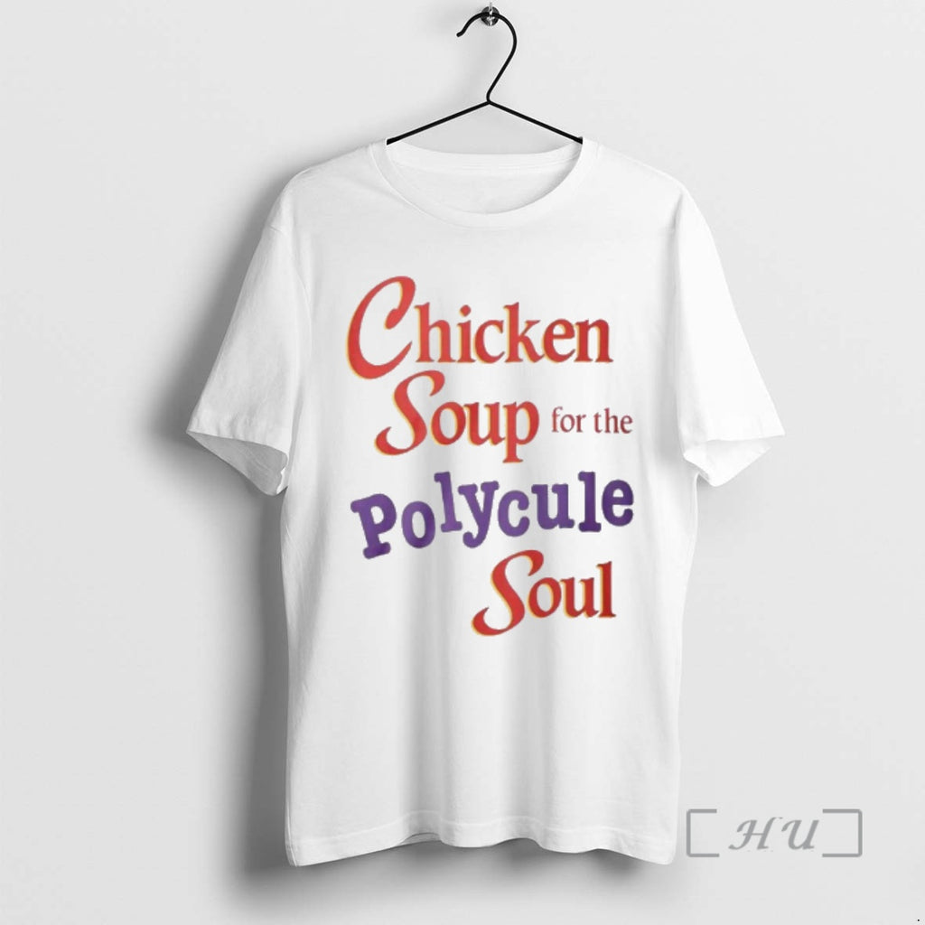 Officials Chicken Soup For The Polycule Soul