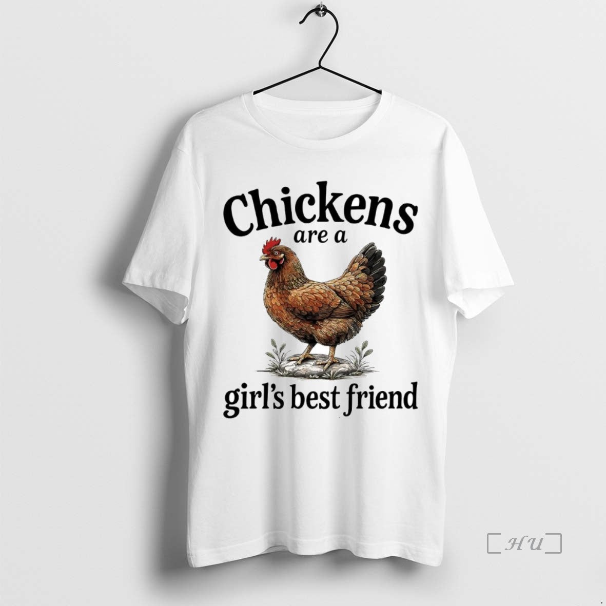 Officials Chickens Are A Girls Best Friend