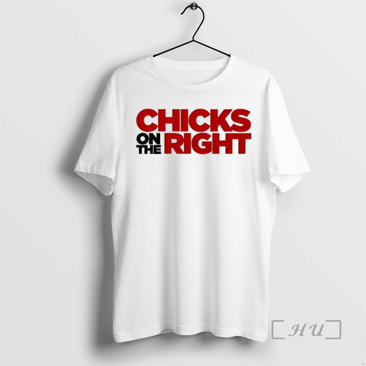 Officials Chicks On The Right Ringer