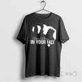 Officials Children Of Bodom In Your Face Merch