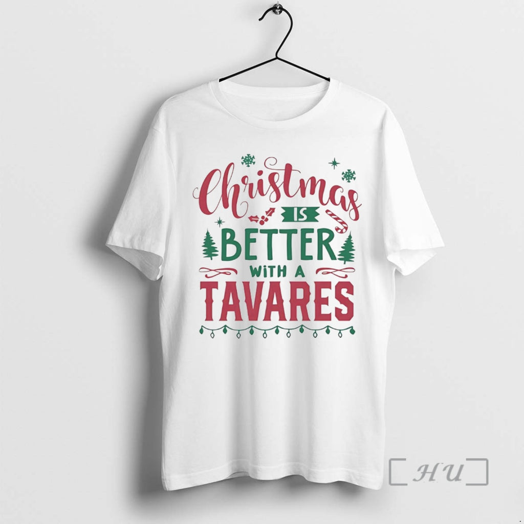 Officials Christmas Is Better With A Tavares