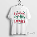 Officials Christmas Is Better With A Tavares