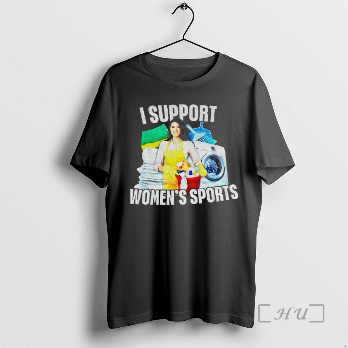 Officials Cleaned I Support Womens Sports
