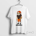 Officials Cleveland Browns X Bad Bunny Concho