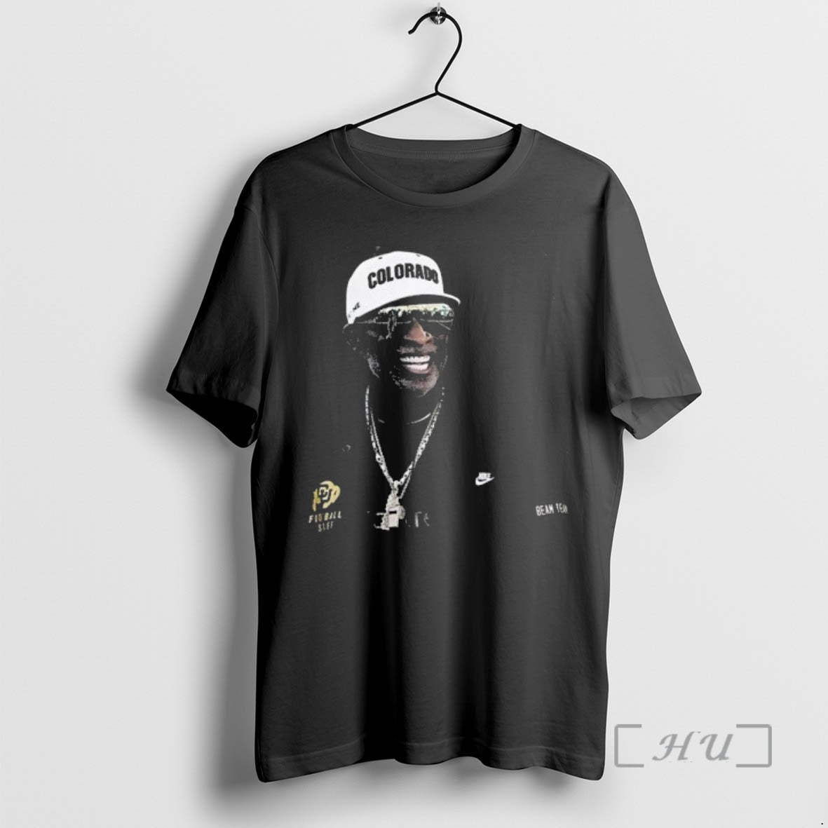 Officials Coach Deion Sanders Colorado Buffaloes Football