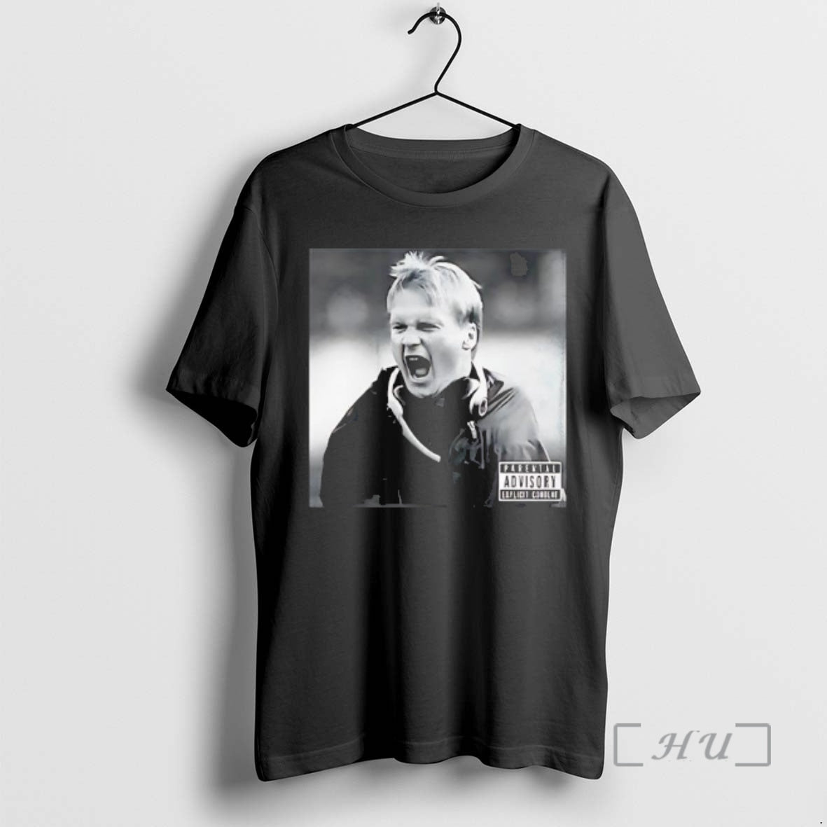 Officials Coach Jon Gruden Yell Album Parental Advisory