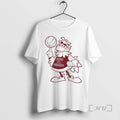 Officials Cocky University Of South Carolina Gamecocks Basketball Mascot
