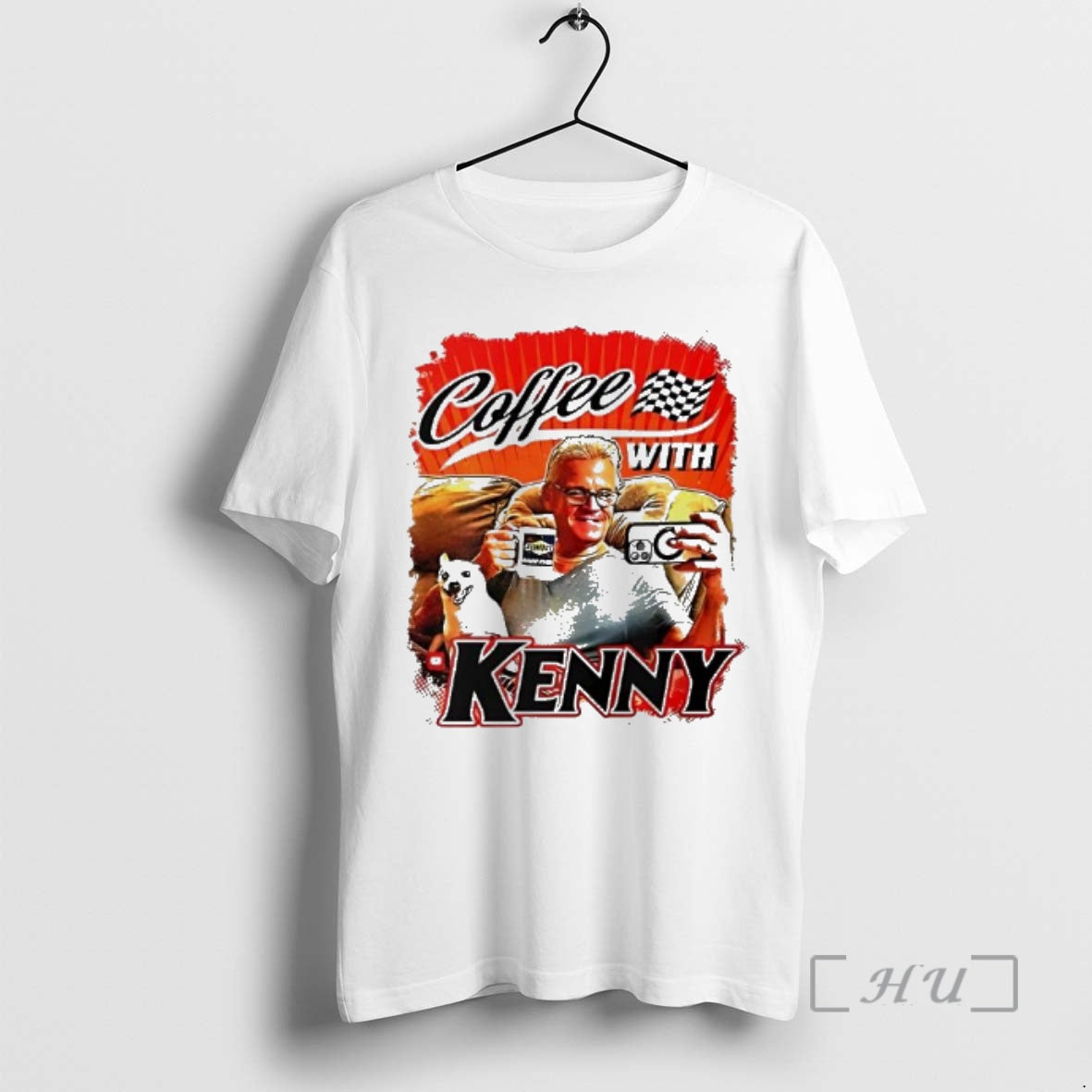 Officials Coffee With Kenny Graphic