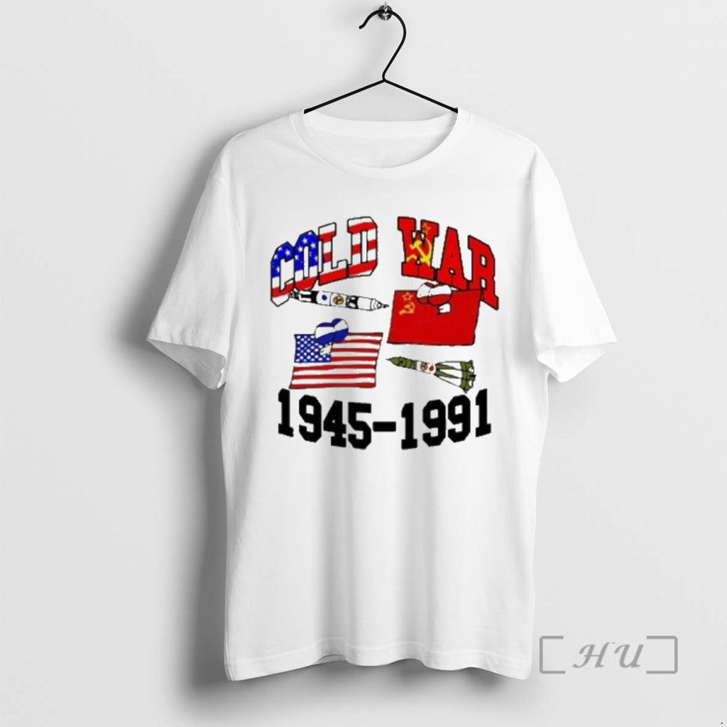 Officials Cold War 1945 1991