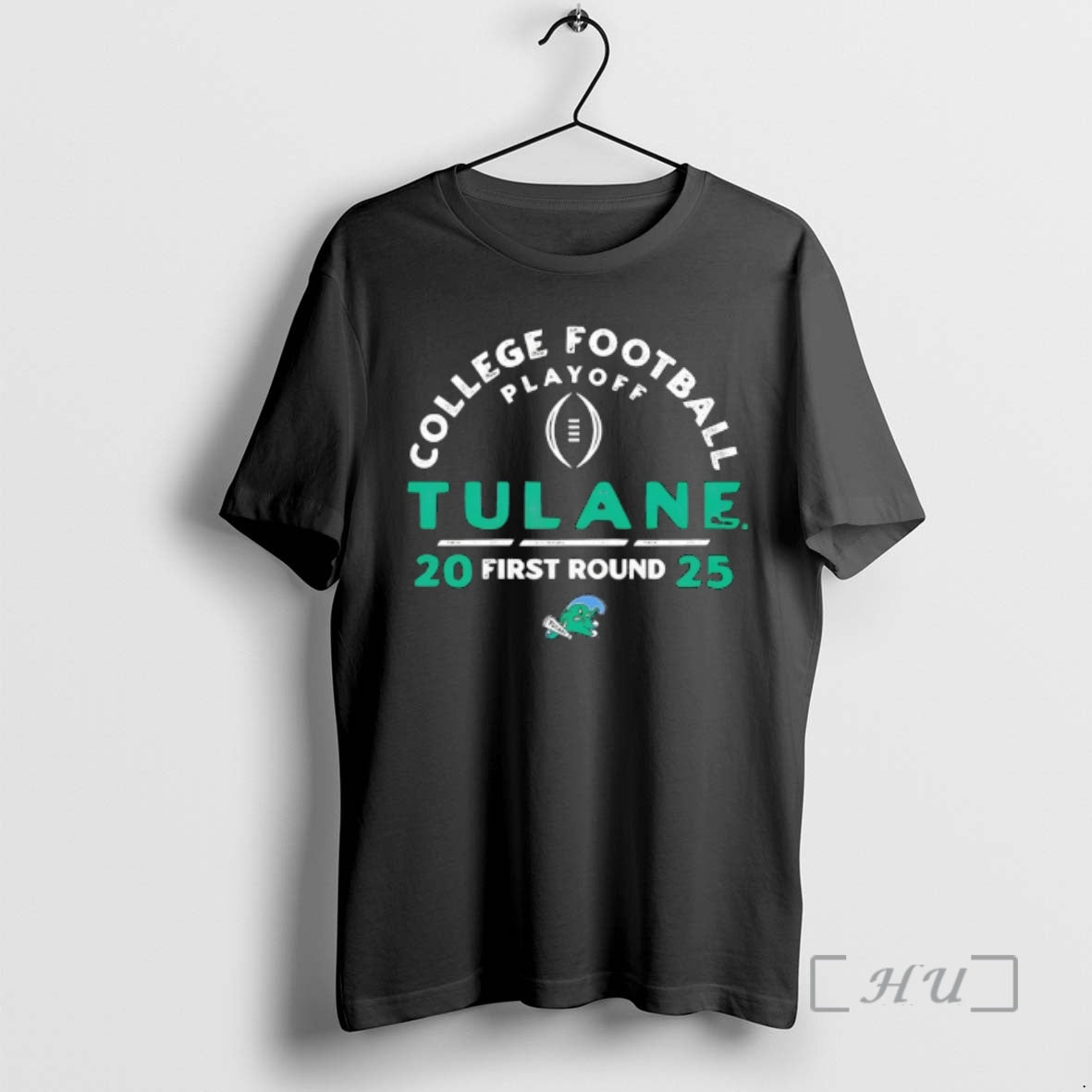 Officials College Football Playoff 2025 First Round Tulane Green Wave