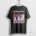 Officials Colorado Sports Teams Players Signatures Skyline