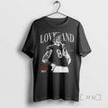 Officials Colston Loveland Football Vintage Chicago Good Better Best Signature