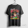 Officials Commanders Jayden Daniels Smooth Operator Player Caricature