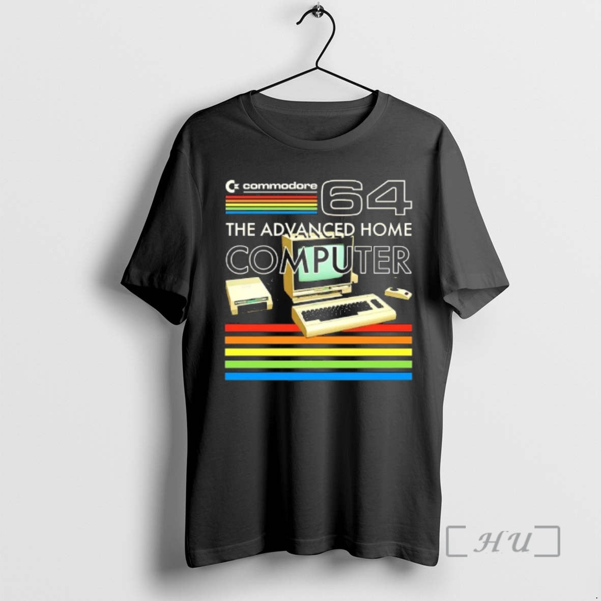 Officials Commodore 64 The Advanced Home Computer Vintage