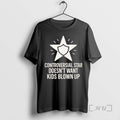 Officials Controversial Star Doesnt Want Kids Blown Up