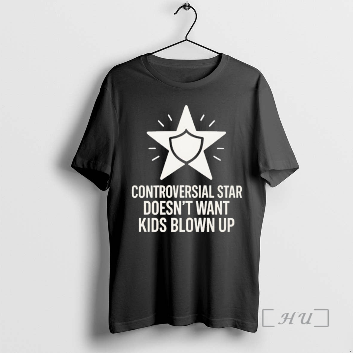 Officials Controversial Star Doesnt Want Kids Blown Up