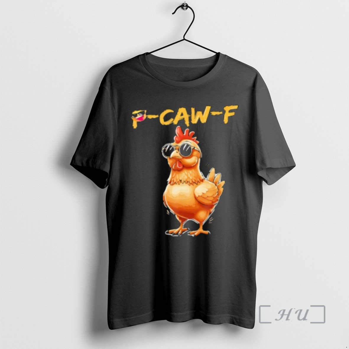 Officials Cool Chicken Sunglasses Caw F Humor