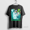 Officials Cooper Dejean 2025 Nfc Defensive Player Of The Week Signature Premium T Shirts Sweater