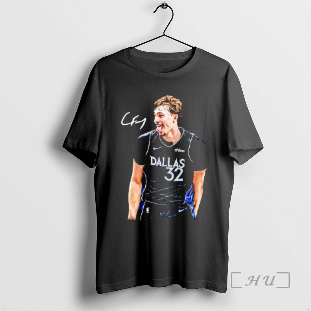 Officials Cooper Flagg Dallas Mavericks Aura Signature