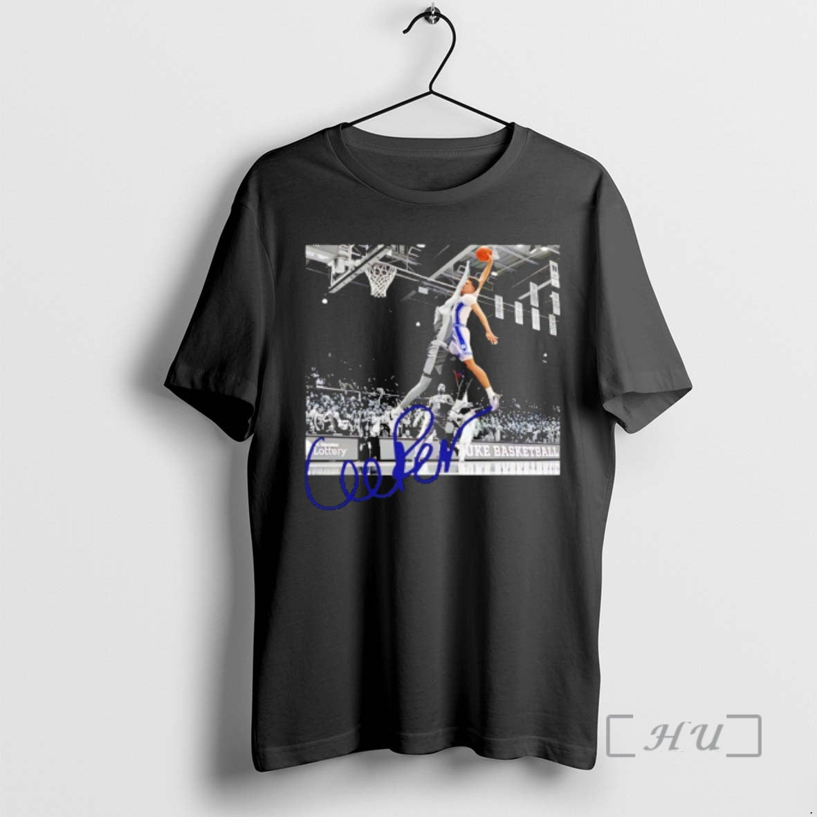 Officials Cooper Flagg Dallas Mavericks Slam Dunk March Madness Signature