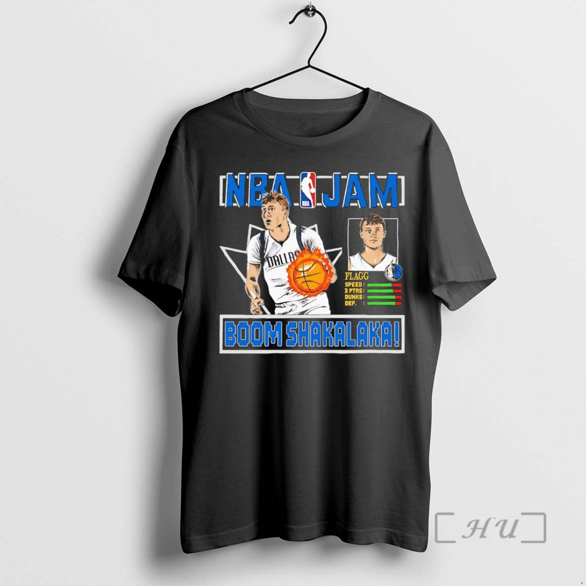 Officials Cooper Flagg Boom Shakalaka Nba Jam Dallas Mavericks