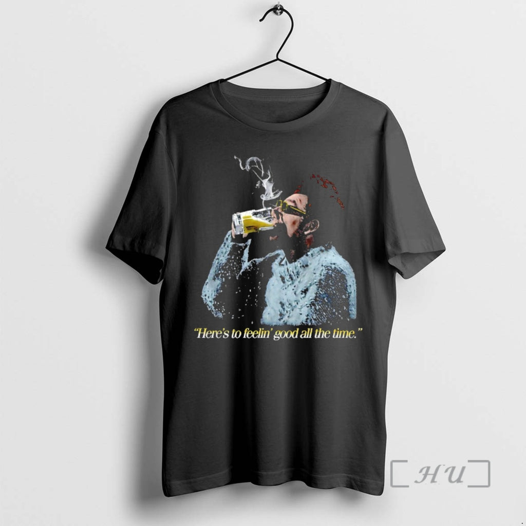Officials Cosmo Kramer Heres To Feelin Good All The Time