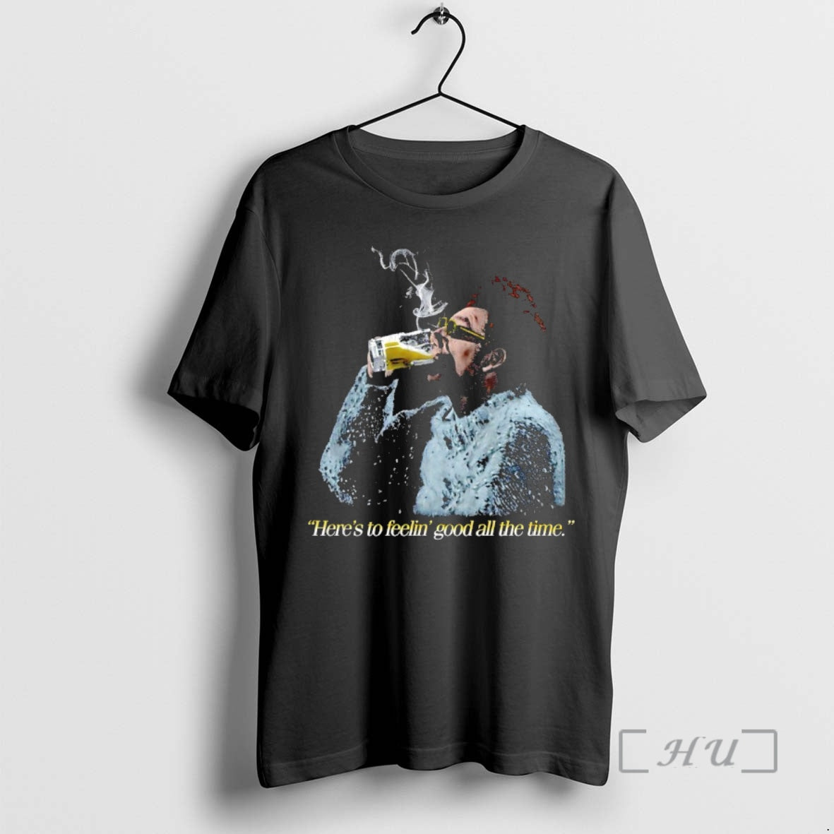 Officials Cosmo Kramer Heres To Feelin Good All The Time