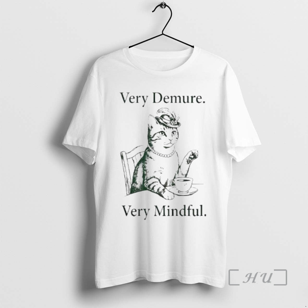 Officials Cowboy Cat Very Demure Very Mindful