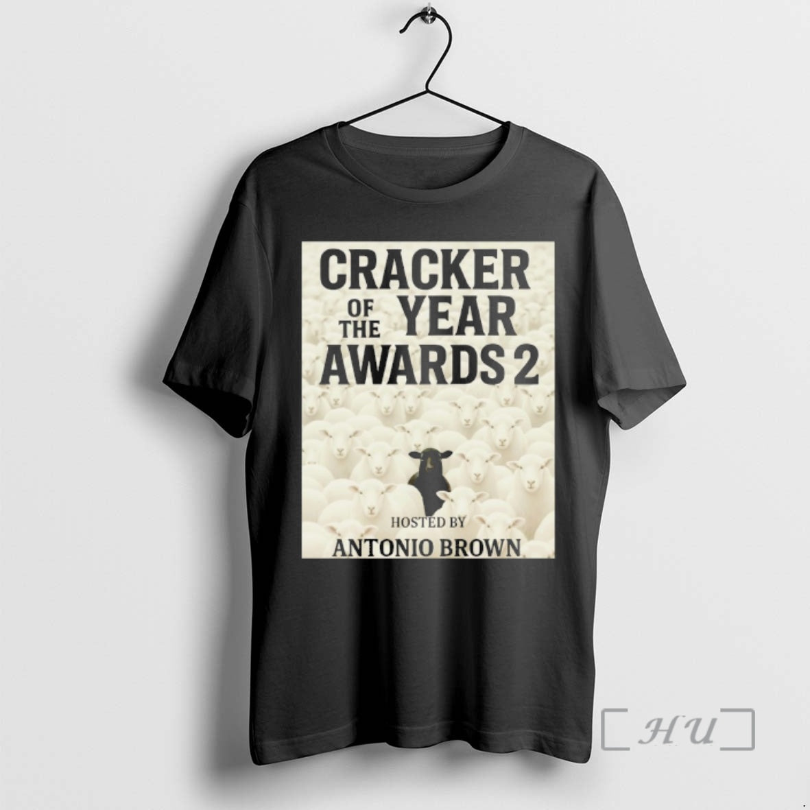 Officials Cracker Of The Year Awards 2 Hosted By Antonio Brown Premium T Shirts Sweater