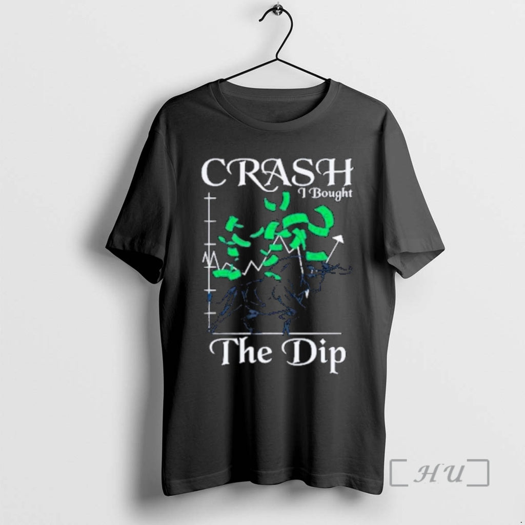 Officials Crash I Bought The Dip Ornaments