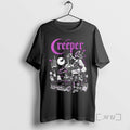 Officials Creeper Mistress Of Death Car Horror